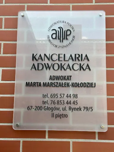 Prawo rodzinne karne Głogów - rozwód - alimenty - Kancelaria Adwokacka Adwokat Marta Marszałek-Kołodziej - spadki